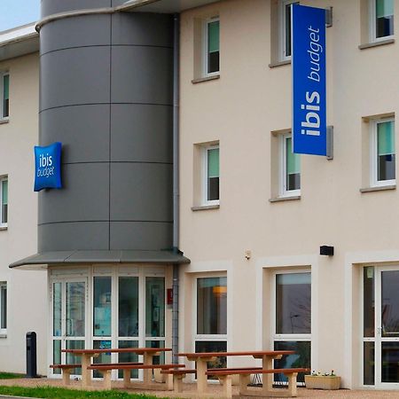 Hotel Ibis Budget Cosne Sur Loire Cosne-Cours-Sur-Loire Exterior foto