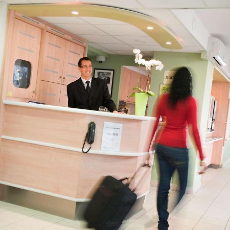 Hotel Ibis Budget Cosne Sur Loire Cosne-Cours-Sur-Loire Exterior foto