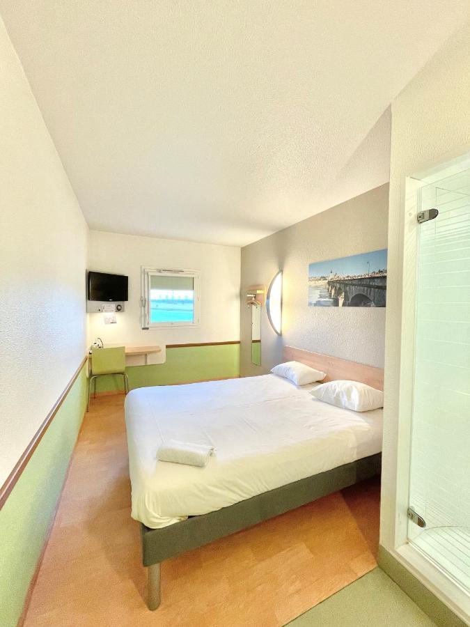 Hotel Ibis Budget Cosne Sur Loire Cosne-Cours-Sur-Loire Exterior foto