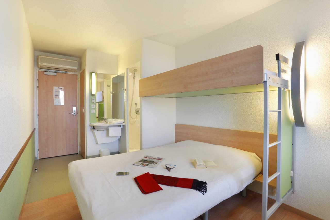 Hotel Ibis Budget Cosne Sur Loire Cosne-Cours-Sur-Loire Exterior foto
