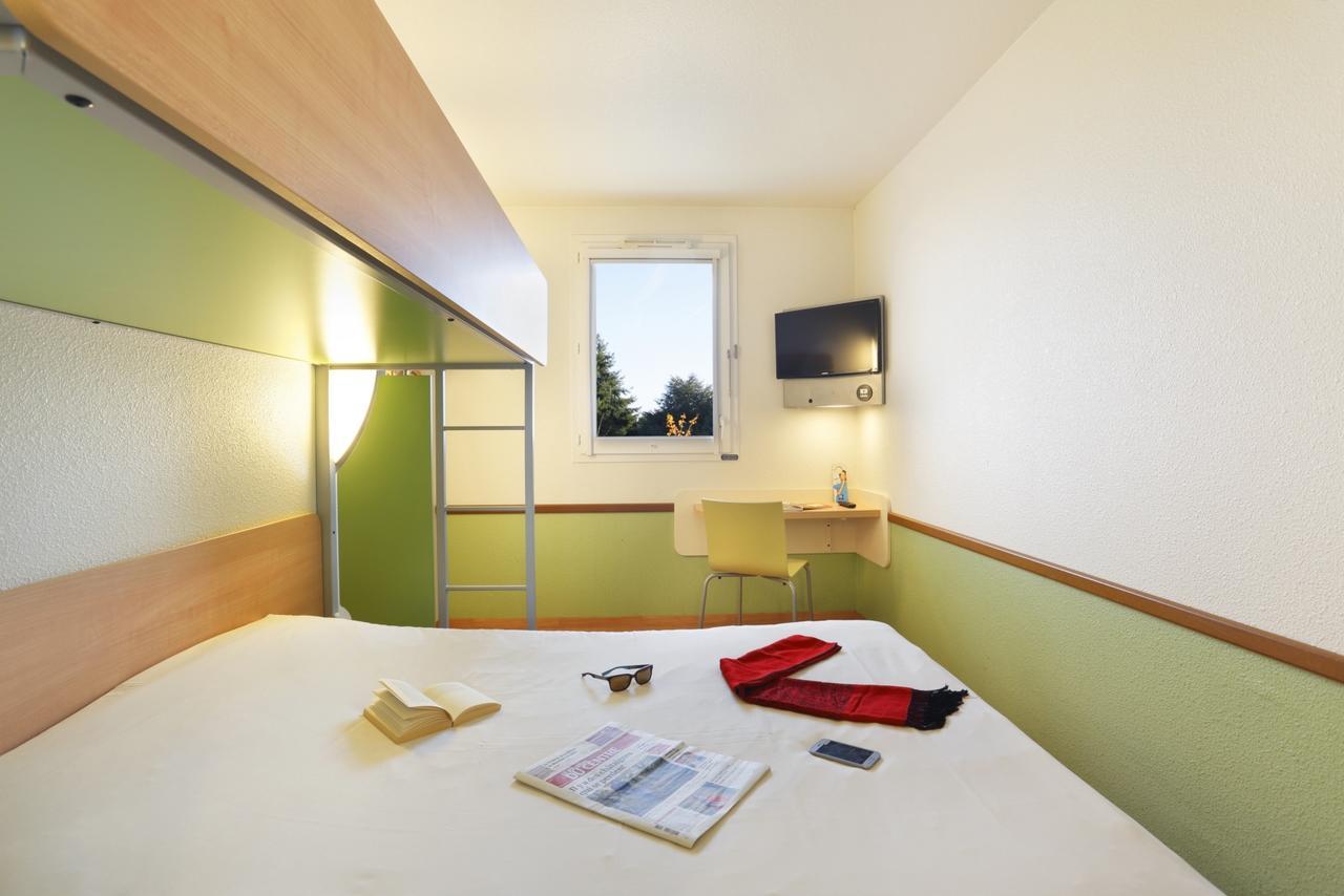 Hotel Ibis Budget Cosne Sur Loire Cosne-Cours-Sur-Loire Exterior foto