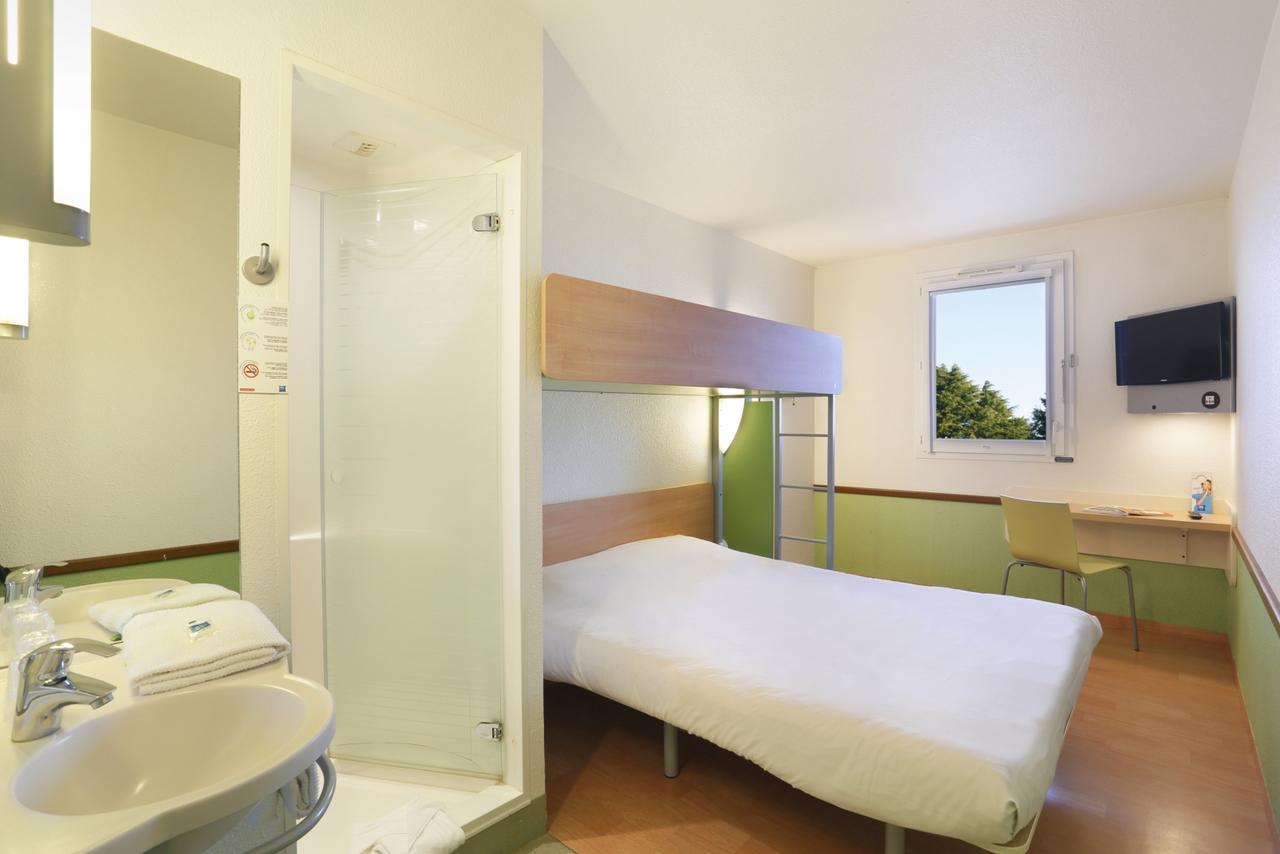 Hotel Ibis Budget Cosne Sur Loire Cosne-Cours-Sur-Loire Exterior foto