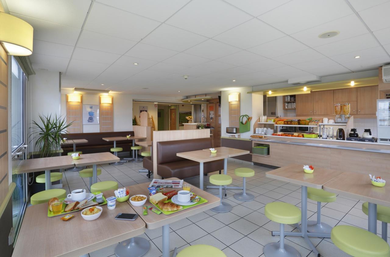 Hotel Ibis Budget Cosne Sur Loire Cosne-Cours-Sur-Loire Exterior foto