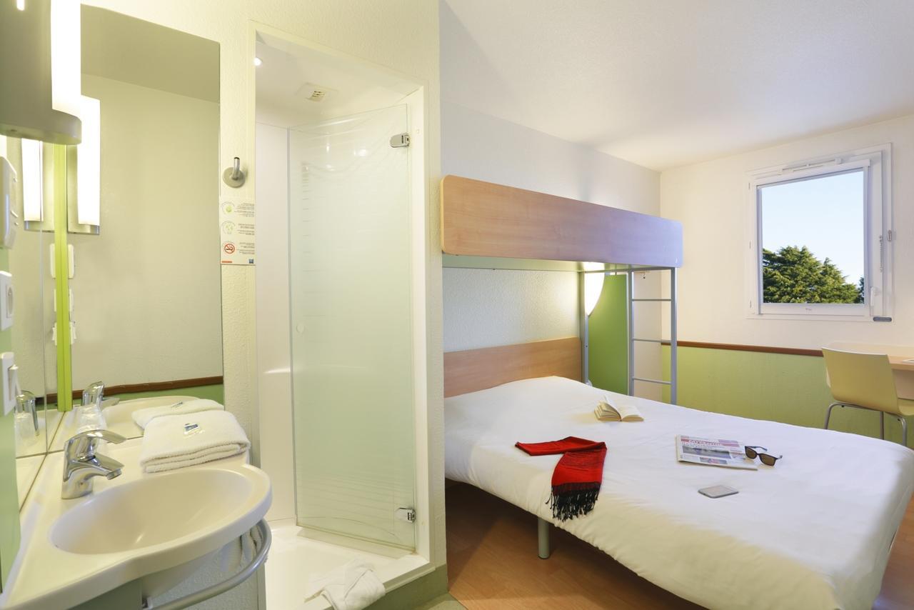 Hotel Ibis Budget Cosne Sur Loire Cosne-Cours-Sur-Loire Exterior foto