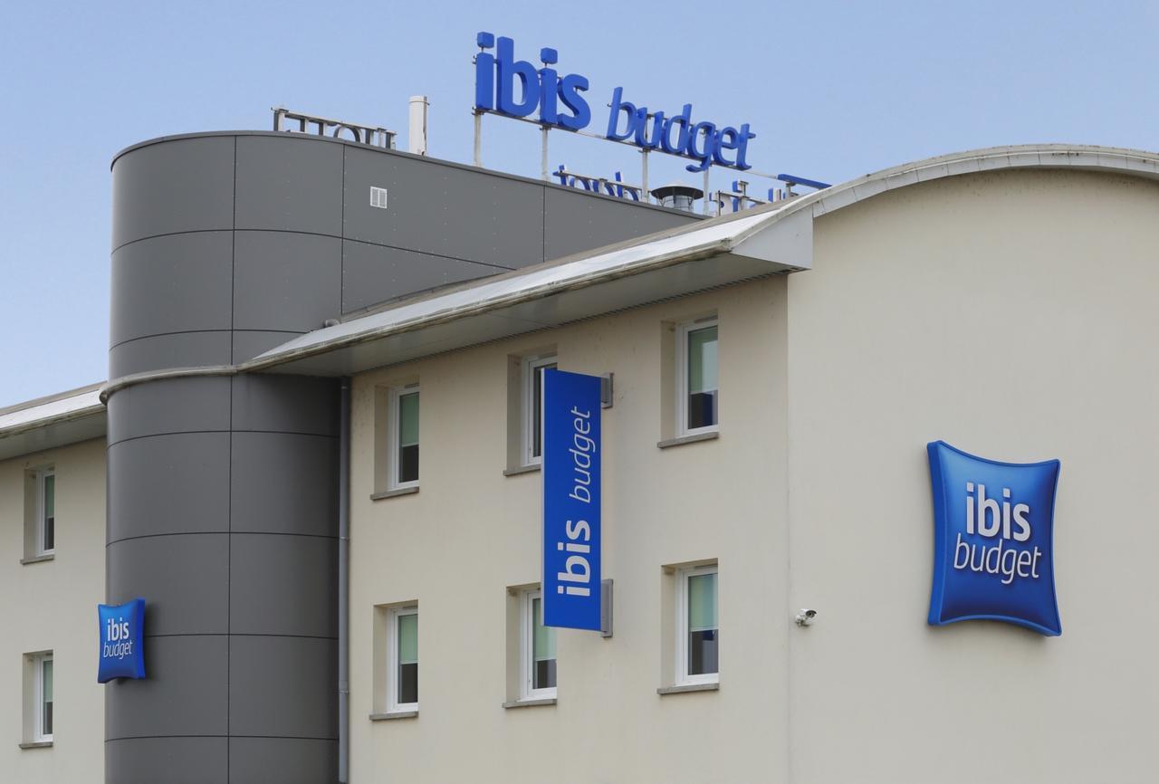 Hotel Ibis Budget Cosne Sur Loire Cosne-Cours-Sur-Loire Exterior foto