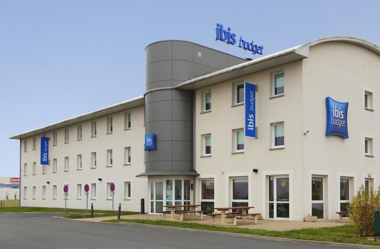Hotel Ibis Budget Cosne Sur Loire Cosne-Cours-Sur-Loire Exterior foto