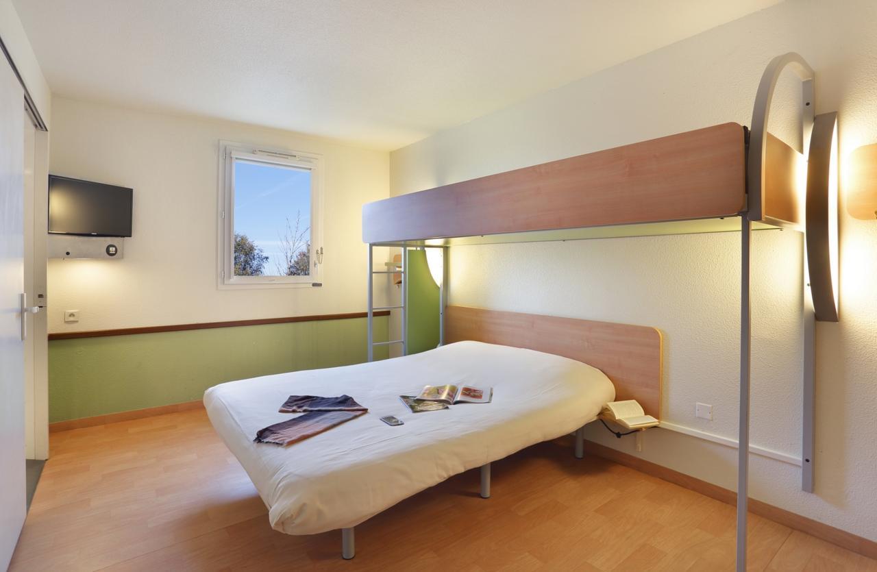 Hotel Ibis Budget Cosne Sur Loire Cosne-Cours-Sur-Loire Exterior foto