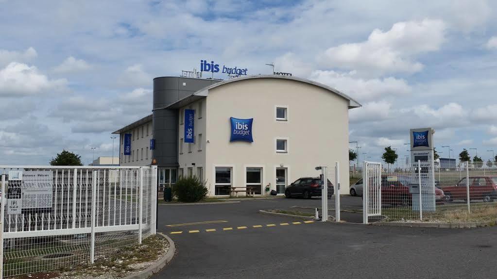 Hotel Ibis Budget Cosne Sur Loire Cosne-Cours-Sur-Loire Exterior foto