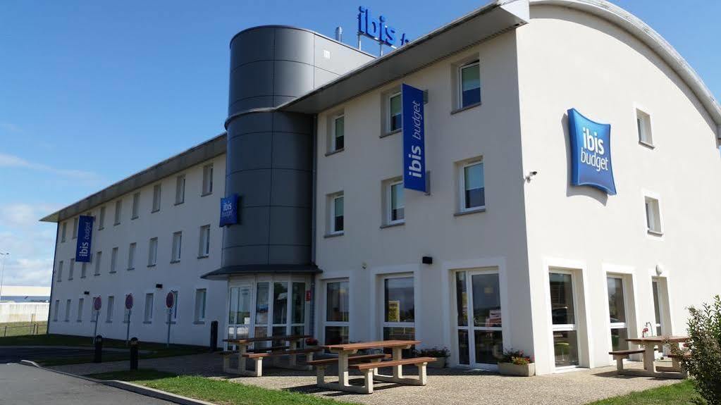 Hotel Ibis Budget Cosne Sur Loire Cosne-Cours-Sur-Loire Exterior foto