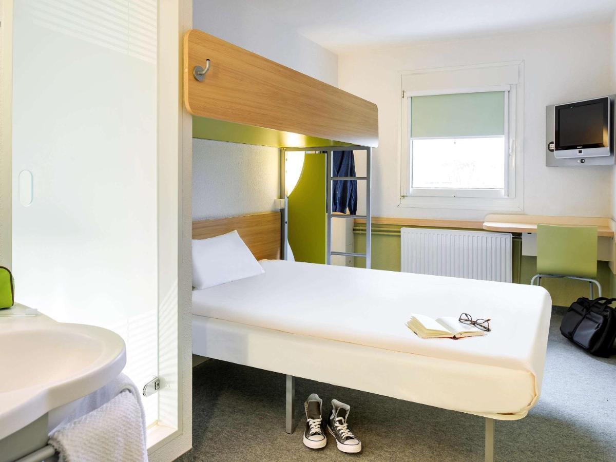 Hotel Ibis Budget Cosne Sur Loire Cosne-Cours-Sur-Loire Exterior foto