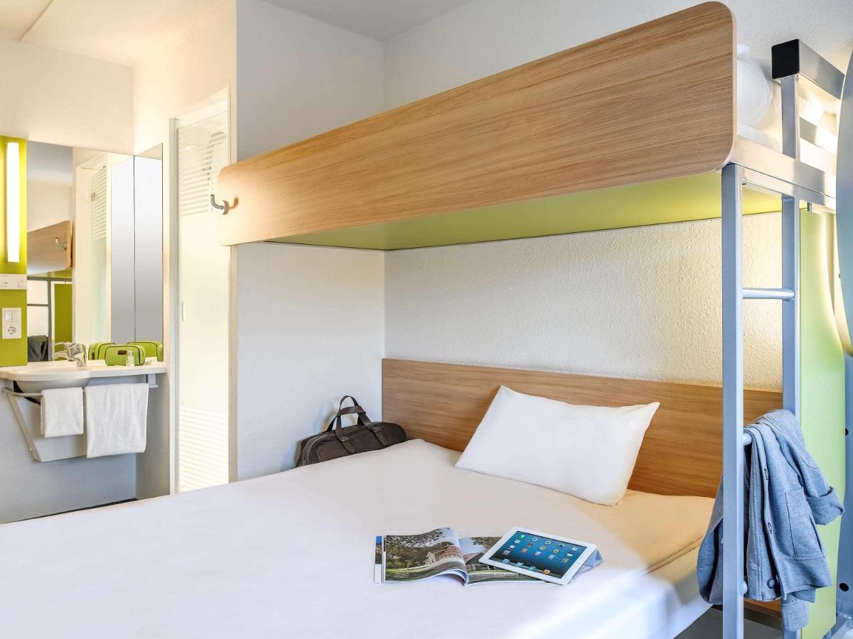 Hotel Ibis Budget Cosne Sur Loire Cosne-Cours-Sur-Loire Exterior foto